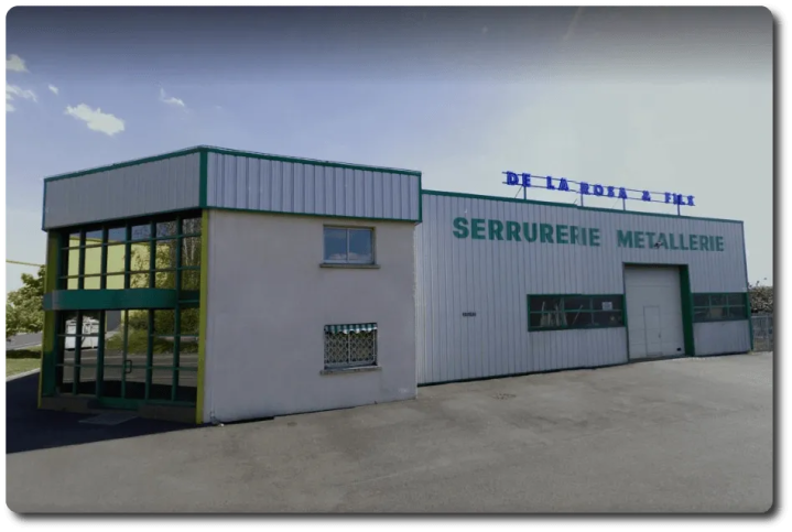 Atelier métallerie Clermont-Ferrand