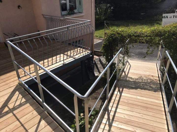 Réalisation sur mesure et installations pérennes