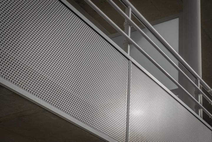 Garde-corps métallique Clermont-Ferrand