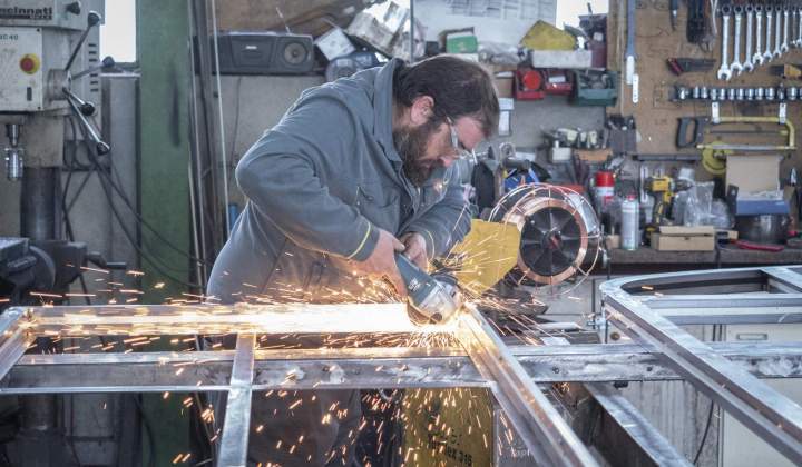 Métallier expérimenté Clermont-Ferrand