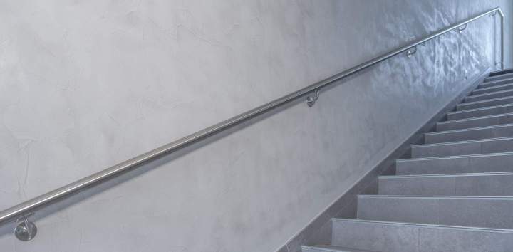 Rampe d'escalier solide Clermont-Ferrand